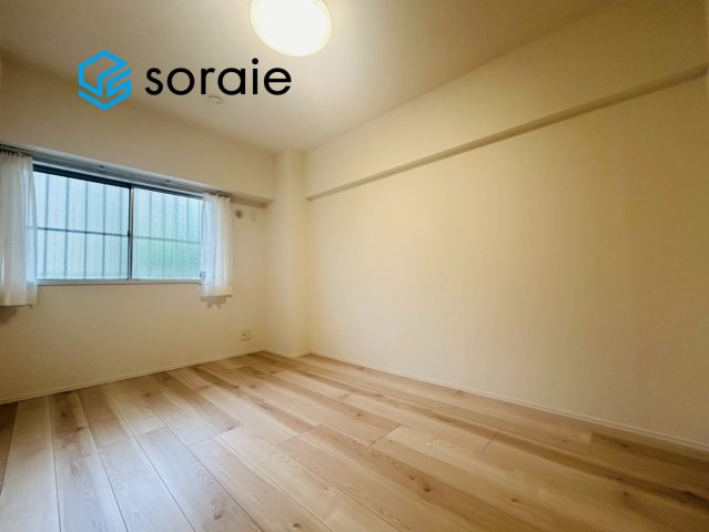 向陽ハイツＢ棟の子供部屋