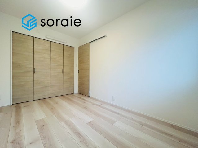 向陽ハイツＢ棟の内装