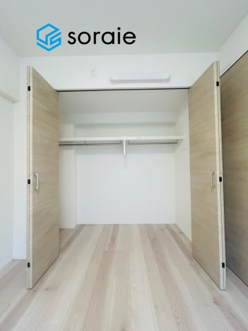 向陽ハイツＢ棟の収納