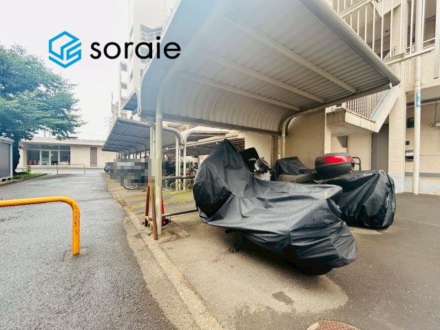 向陽ハイツＢ棟のその他