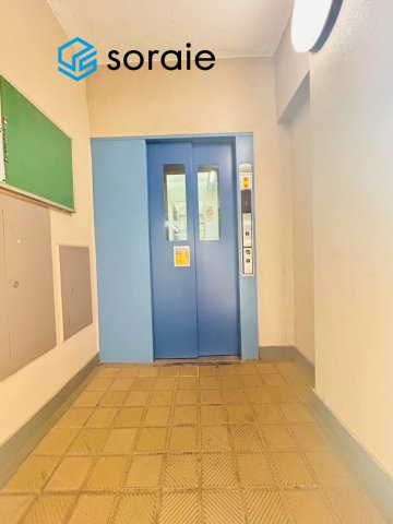 向陽ハイツＢ棟のその他共用部分