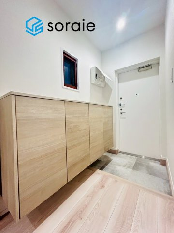 向陽ハイツＢ棟の収納