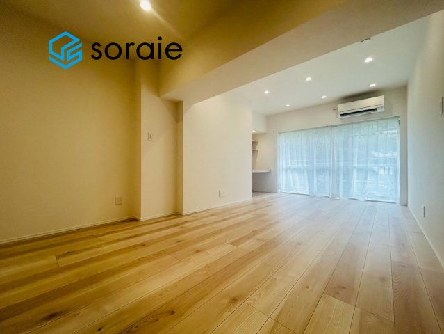 向陽ハイツＢ棟の内装