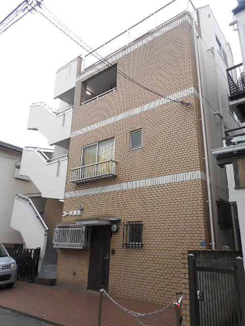 葛飾区東新小岩５丁目のマンションの画像
