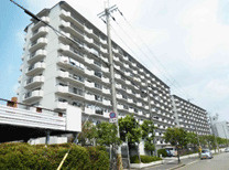 【外観】 | 南花台アーバンコンフォート