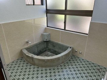 【浴室】 | 五毛平別荘地　戸建