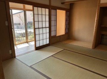 【和室】 | 五毛平別荘地　戸建