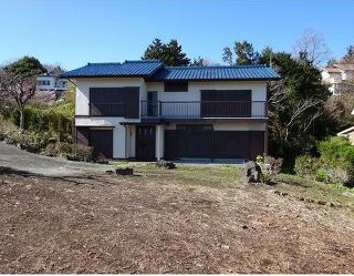 【外観】 | 五毛平別荘地　戸建