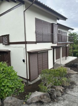 【外観】 | 五毛平別荘地　戸建