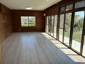 【洋室】 | 五毛平別荘地　戸建