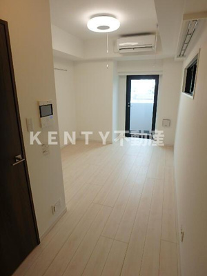 【居間・リビング】 | ＸＥＢＥＣ大鳥居ＡＳＹＬＣＯＵＲＴ | 使いやすい居間です