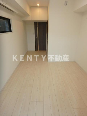 【寝室】 | ＸＥＢＥＣ大鳥居ＡＳＹＬＣＯＵＲＴ | 使い勝手のいい寝室です