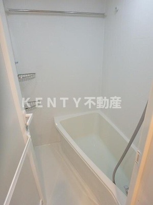 【浴室】 | ＸＥＢＥＣ大鳥居ＡＳＹＬＣＯＵＲＴ | 落ち着いた空間のお風呂です