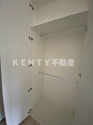 【収納】 | ＸＥＢＥＣ大鳥居ＡＳＹＬＣＯＵＲＴ | こまごまとしたものを収納できそうですね