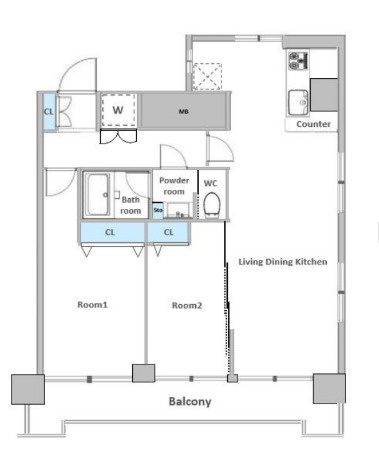 上野永谷タウンプラザ