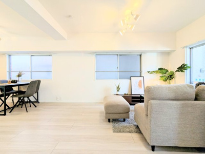 【居間・リビング】 | 上野永谷タウンプラザ