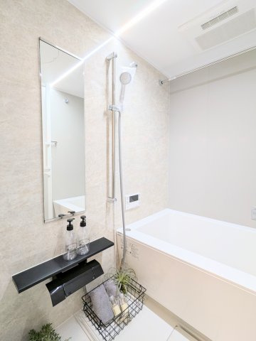 上野永谷タウンプラザの洋室