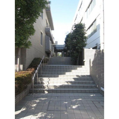 【エントランス】 | プレスティージュ目黒東山