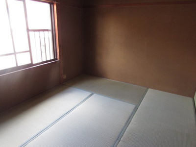 【和室】 | 第５武田荘（津田）