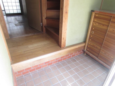 【玄関】 | 第５武田荘