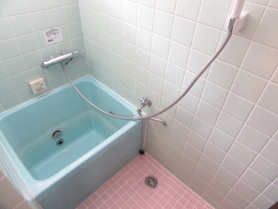 【浴室】 | 第５武田荘（津田）