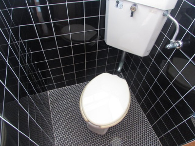 【トイレ】 | 第５武田荘（津田）