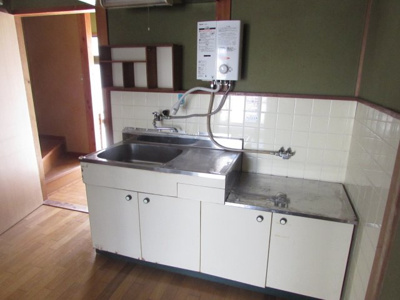 【キッチン】 | 第５武田荘