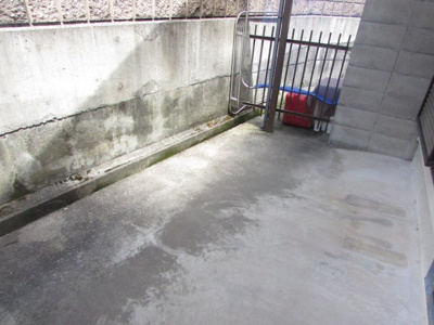 【バルコニー】 | 第５武田荘