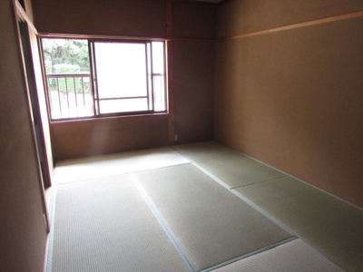 【和室】 | 第５武田荘（津田）
