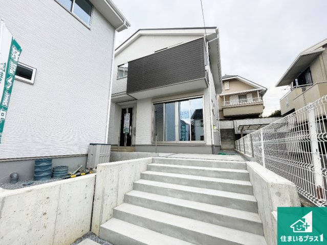 18(土)19(日)現地説明会　京都市伏見区深草大亀谷万帖敷町　ラスト1邸