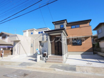 奈良市帝塚山3丁目の新築一戸建 全２区画の画像