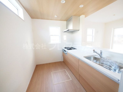 【区画図】 | 奈良市帝塚山3丁目の新築一戸建 全２区画 | 全体区画図