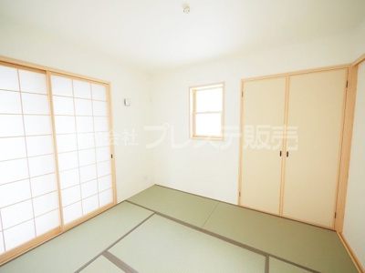 【浴室】 | 奈良市帝塚山3丁目の新築一戸建 全２区画 | 現地写真（１号地浴室）浴室暖房乾燥機を標準装備！