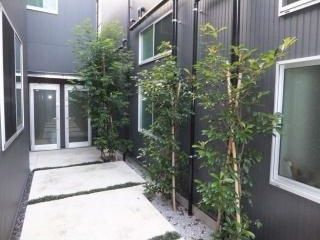 ＧＲＡＮＤ　ＥＧＧＳ桜新町Sのロビー
