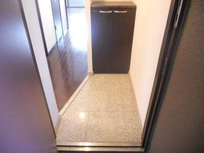 ベラジオ四条大宮Ⅱの玄関|玄関