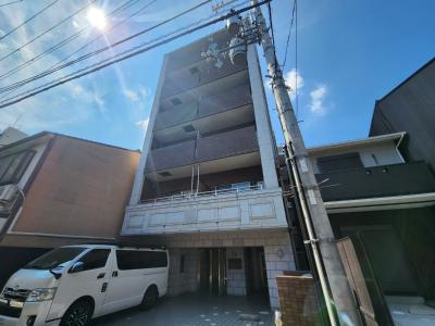 ベラジオ四条大宮Ⅱ