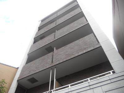 ベラジオ四条大宮Ⅱの外観