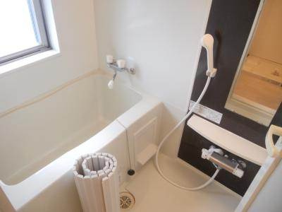 ベラジオ四条大宮Ⅱの浴室|浴室