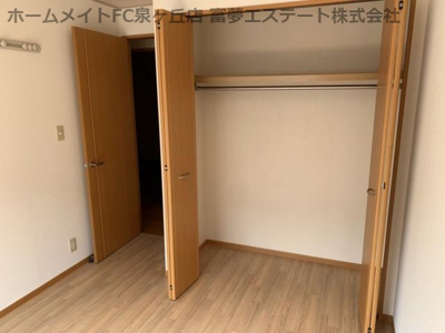 【収納】 | Green Garden in GUMINOKI A棟