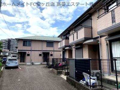 【ロビー】 | Green Garden in GUMINOKI A棟