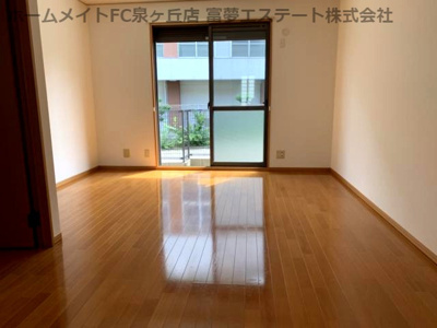 【内装】 | Green Garden in GUMINOKI A棟