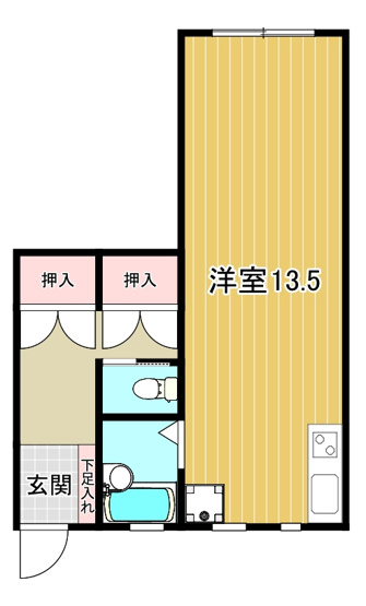 【間取り】 | アヤービル