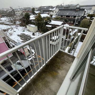 【バルコニー】 | ハイエストパレス