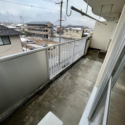 【バルコニー】 | ハイエストパレス