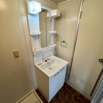 【洗面所】 | ハイエストパレス