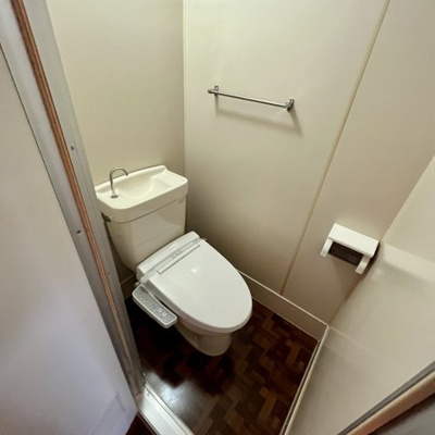 【トイレ】 | ハイエストパレス