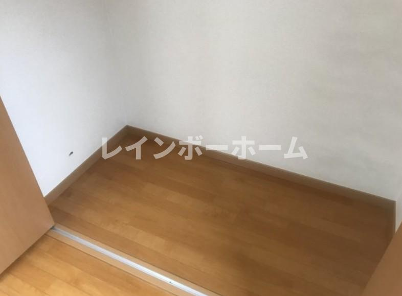 イーストワンの収納