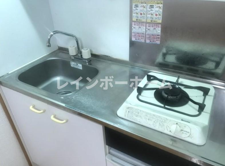 イーストワンのキッチン