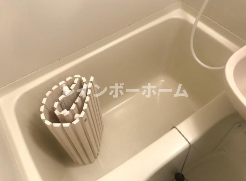 イーストワンの浴室