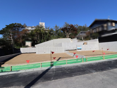 【外観】 | 岡崎市稲熊町字6丁目土地2区画